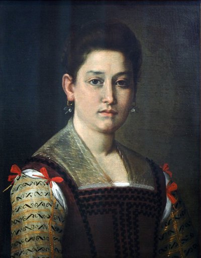 Unknown Image by Ottavio Leoni
